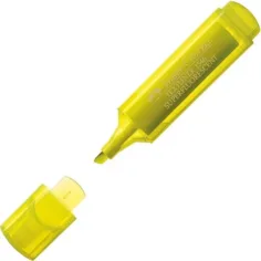 Faber-Castell: Superfluorescent marker rumena