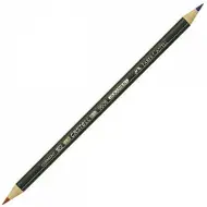 Faber-Castell: Svinčnik s tankim jedrom, rdečo/modre barve