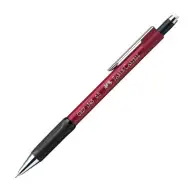 Faber-Castell: Tehnični svinčnik Grip 1345 0,5mm rdeči