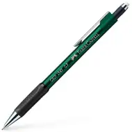 Faber-Castell: Tehnični svinčnik Grip 1347 0,7mm zeleni
