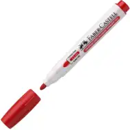 Faber-Castell: Winner Flomaster za tablo rdeče barve