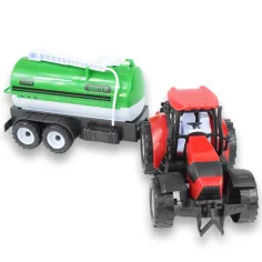Farmer Truck: Škropilni traktor v dveh različicah 37 cm slika 3