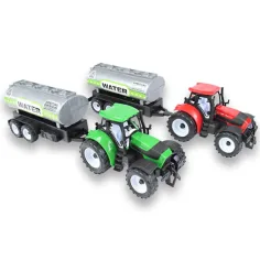 Farmer Truck: Traktor s cisterno za vodo v dveh različicah 41 cm slika 2