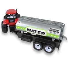 Farmer Truck: Traktor s cisterno za vodo v dveh različicah 41 cm slika 5