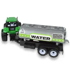 Farmer Truck: Traktor s cisterno za vodo v dveh različicah 41 cm slika 6