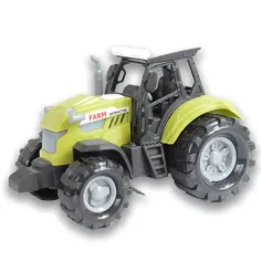 Farmer's Tale: Kmetijski traktor z lučjo in zvokom 11cm slika 2