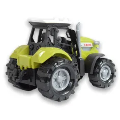 Farmer's Tale: Kmetijski traktor z lučjo in zvokom 11cm slika 3