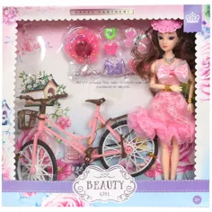 Fashion Girl Best Friends Modna lutka komplet z dodatki slika 2