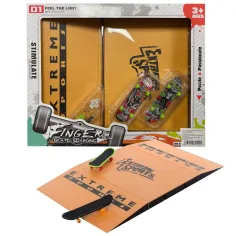 Feel the Limit set prstnih rolk s komponento proge Limit Extreme slika 2