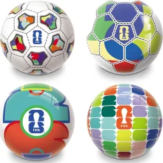 FIFA Svetovno prvenstvo 2026 mini gumena žoga 14cm 1kos - Mondo Toys