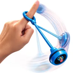 Finger Swinger vrteča spretnostna igra v več različicah 14 cm 1 kos slika 3