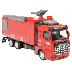 Fire Rescue: Gasilski avtomobil z vodnim topom s pogonom na vztrajnik 19 cm slika 2