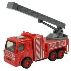 Fire Rescue: Gasilski kamion s pogonom na vztrajnik v več različicah 9,5 cm slika 2