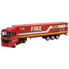 Fire Truck: Gasilska vozila igralni set z dodatki slika 7