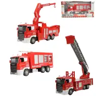 Fire Truck: Gasilski avtomobil v več različicah 1 kos