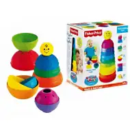 Fisher-Price: Barvna piramida skodelic