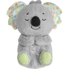 Fisher-Price: Dremajoča koala glasbena plišasta žival -  Mattel slika 2
