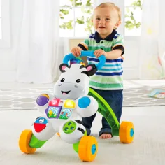 Fisher-Price: Zebra hodulja - Mattel slika 2
