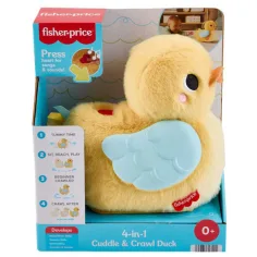 Fisher-Price: Hojača ptička - Mattel