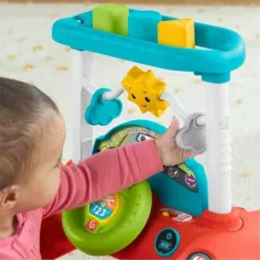 Fisher-Price: Inteligentni pripomoček za hojo 2 v 1 - Mattel slika 3