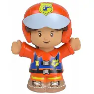 Fisher-Price: Little People Landon figurica pilota Louisa - Mattel