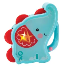 Fisher-Price: Moj prvi slonji tamburin - Reig slika 2