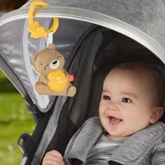 Fisher-Price: Sensimals Durmimaci s svetlobo in zvokom - Mattel slika 5