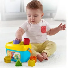 Fisher-Price: Oblikovalna škatla - Mattel slika 2