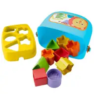 Fisher-Price: Škatlica z oblikami - Mattel