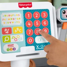 Fisher Price: Smej se in razvijaj se blagajna - Mattel slika 3