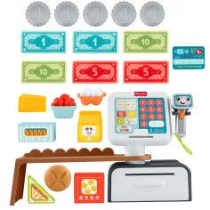 Fisher Price: Smej se in razvijaj se blagajna - Mattel slika 4
