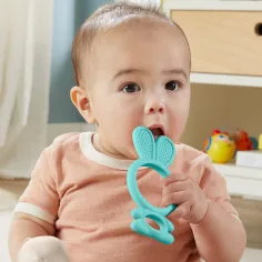 Fisher-Price Zabavne figurice Zajček grizalo - Mattel slika 2