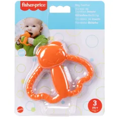 Fisher-Price: Zabavne figurice – grizalo v obliki hrošča - Mattel