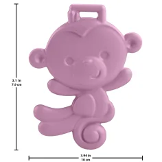 Fisher-Price: Zabavne figurice Opica grizalo - Mattel slika 3