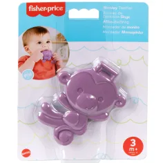 Fisher-Price: Zabavne figurice Opica grizalo - Mattel