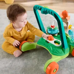 Fisher-Price: Želvji prijatelj za hojo - Mattel slika 2