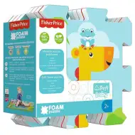 Fisher-Price Živalska spužvasta sestavljanka – Trefl