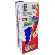 Flomaster modre barve Jumbo - Carioca