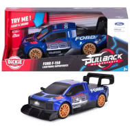 Ford F-150 Lightning Supertruck avtomobilček z lučjo in zvokom - Dickie Toys