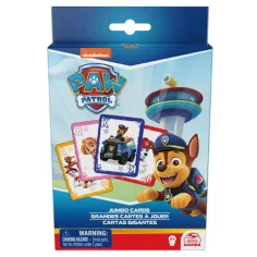 Francoske karte Tačke na patrulji Jumbo - Spin Master