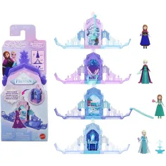 Frozen: Presenečenje Čarobni mini ledeni grad igračo set - Mattel slika 2