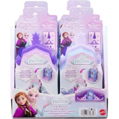 Frozen: Presenečenje Čarobni mini ledeni grad igračo set - Mattel