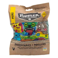 Fuggler Squeezables raztegljiva presenečenje figura 10cm več vrst - 1kos