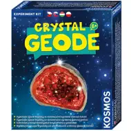 FunScience Crystal Geode eksperimentalni komplet