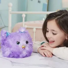 Fur Fluffs: Interaktivni plišasti pes - Spin Master slika 2