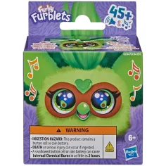 Furby: Furblets Avo-Kah interaktivna plišasta figura - Hasbro