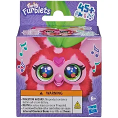 Furby: Furblets Ber-Ree interaktivna plišasta figura - Hasbro