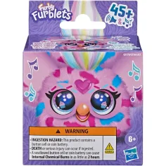 Furby: Furblets Cay-Kee interaktivna plišasta figura - Hasbro