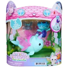 Gabi hišna lutka: Fairyflight Adventure igralni set - Spin Master