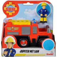 Gasilec Samo: Jupiter gasilsko vozilo s figurico - Simba Toys